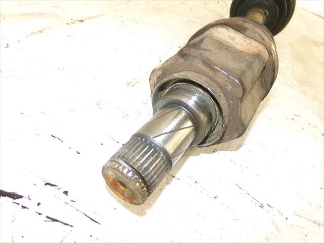Foto 4ª: Transmision Delantera Izquierda Land Rover Freelander 2.2 D 2007-2014 [224DT] (2012)