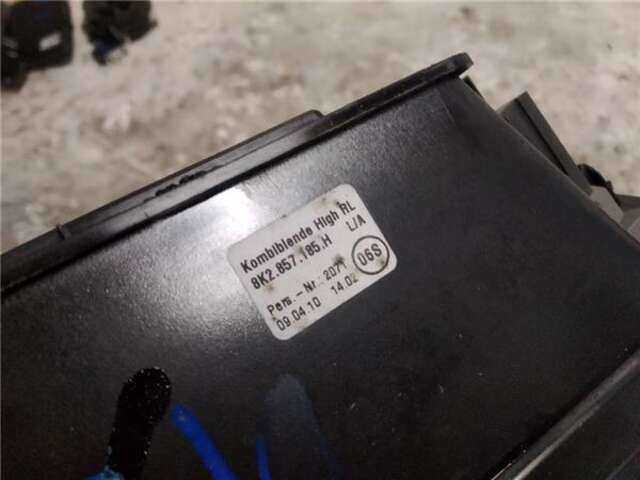 Foto 3ª: Consola Central Audi A4 1.8 BASIS [1.8 LTR. - 118 KW 16V TFSI] [CDHB]