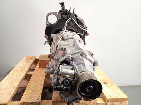 Foto 4ª: Caja Cambios Subaru Legacy 2.0 DIESEL CAT 150CV 110KW FAMILIAR [EE20] (2009)