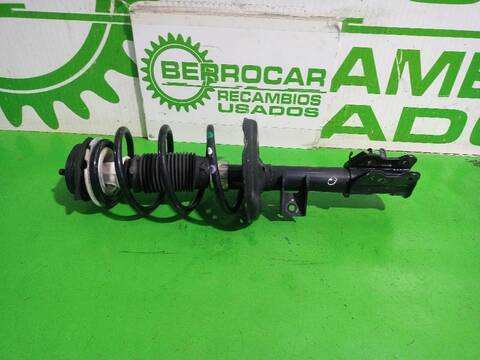 Foto 3ª: Amortiguador Delantero Derecho Fiat 500 LOUNGE 95CV [199B1000] (2009)