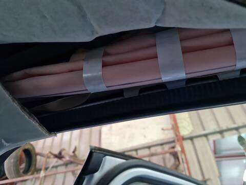 Airbag Cortina Delantero Derecho Ford Focus TITANIUM 120CV 88KW