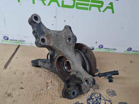 Mangueta Delantera Izquierda Ford Fiesta 1.5 TDCI CAT 75CV 55KW
