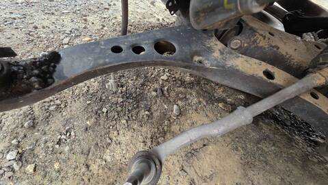 Brazo Suspension Delantero Izquierdo Opel Astra DYNAMIC START/STOP 136CV 100KW