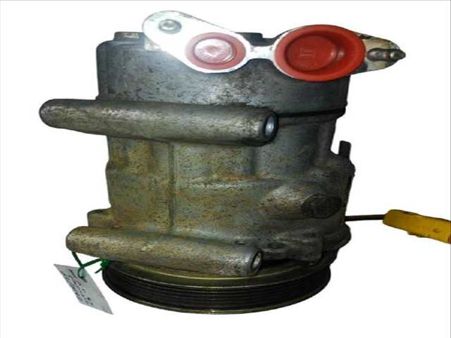 Foto 2ª: Compresor Aire Acondicionado Citroen C3 1.4 HDI (2002)