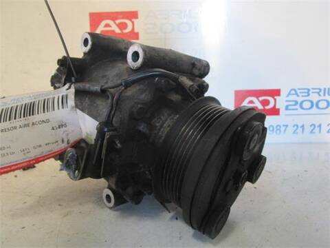 Compresor Aire Acondicionado Jaguar S Type 2.5 V6 EXECUTIVE 200CV 147KW