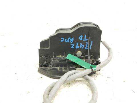 Cerradura Puerta Trasera Derecha Bmw Mini COOPER D 112CV 82KW