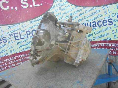 Foto 3ª: Caja Cambios Opel Astra COMFORT BERLINA 82CV 60KW [X20DTL] (1998)