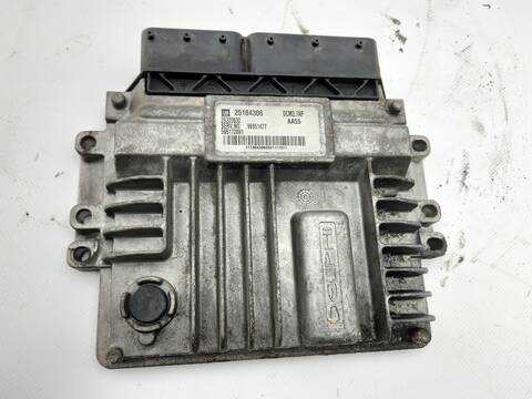 Centralita Motor ECU Chevrolet Captiva 2.2 VCDI LT 184CV 135KW