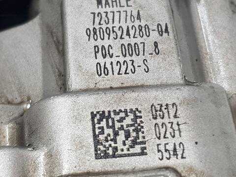 Foto 3ª: Bomba de Aceite Citroen Jumper 30 L1H1 BLUEHDI 130 (2006)