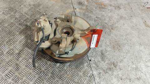 Foto 2ª: Mangueta Delantera Izquierda Mitsubishi ASX CHALLENGE 2WD 116CV 85KW [4N13] (2010)