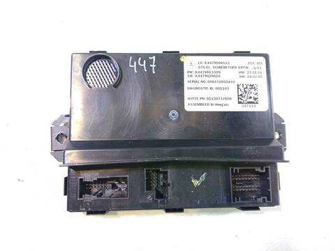 Foto 2ª: Centralita Motor ECU Mercedes Clase V 200 V 300 CDI - D 447.811 447.813 447.815) 239CV 176KW