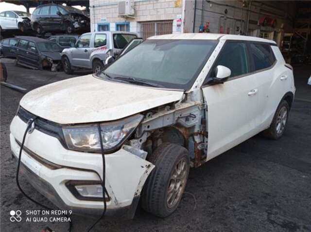 Cerradura Puerta Trasera Izquierda Ssangyong Tivoli 1.6 CRYSTAL 4X2 [1.6 LTR. - 94 KW CAT]