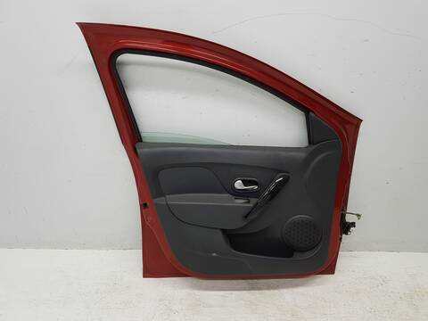 Foto 2ª: Puerta Delantera Izquierda Dacia Sandero STEPWAY [H4B408] (2012)