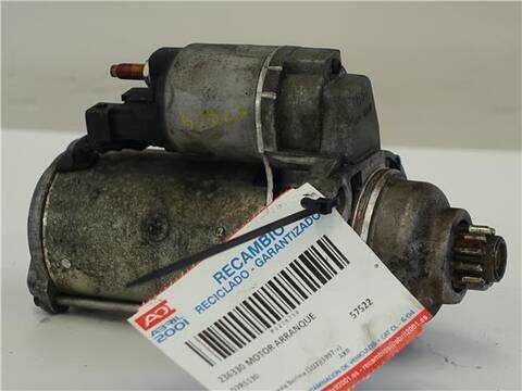 Foto 1ª: Motor de Arranque Skoda Octavia 1.9 TDI BERLINA 100CV 74KW [AXR] (2006)
