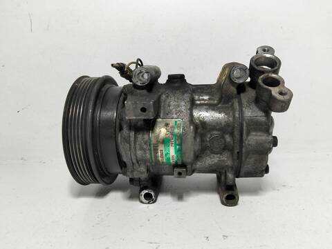 Foto 1ª: Compresor Aire Acondicionado Renault Clio AUTHENTIQUE 1 DCI DIESEL 82CV (2001)