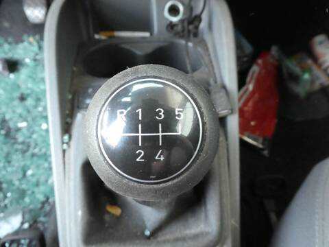 Foto 3ª: Caja Cambios Seat Ibiza BWB BERLINA (2008)