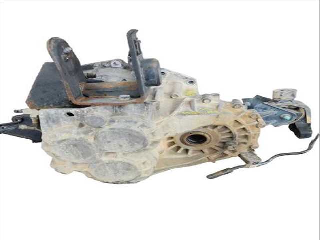 Foto 3ª: Caja Cambios Kia Carnival 2.9 CRDI (1999)