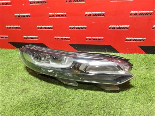 Foto 1ª: Faro Derecho Citroen Jumpy 1.5 BLUEHDI 120 120CV 88KW FURGONETA [YH01 (DV5RUC)] (2020)