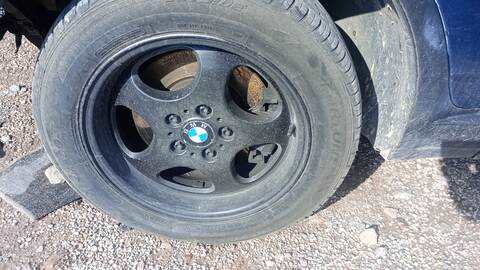Juego LLantas Bmw X3 2.0D 150CV 110KW