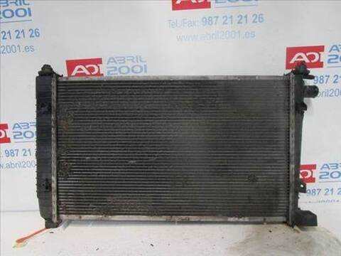 Foto 2ª: Radiador Motor Mercedes Vaneo 1.7 CDI 414.700) 91CV 67KW [OM 668.914] (2004)