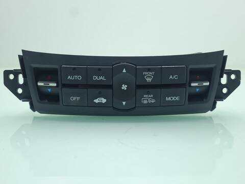 Mando Climatizador Honda Accord EXECUTIVE BERLINA 150CV 110KW