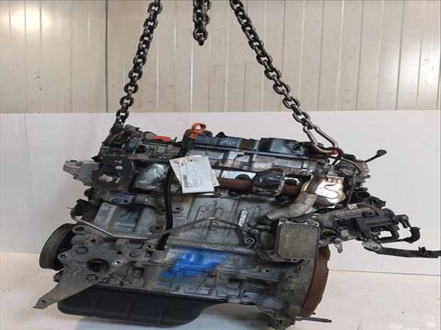 Foto 2ª: Motor Completo Peugeot Partner 100 CV 73KW [BHY, DV6FD, BH02] (2016)