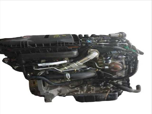 Foto 2ª: Motor Completo Peugeot 208 1.4 HDI (2012)