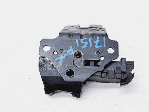 Foto 4ª: Cerradura Maletero Portón Audi Tt 2.0 16V TFSI 200CV 147KW [BWA] (2007)