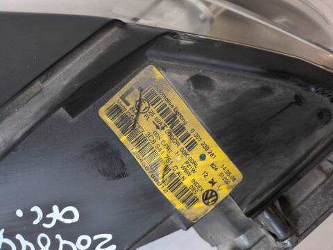 Foto 3ª: Faro Izquierdo Volkswagen Passat BASICO 2.0 TDI 140CV