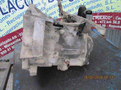 Foto 2ª: Caja Cambios Volkswagen Fox 1.2 55CV 40KW [A1S19603] (2005)