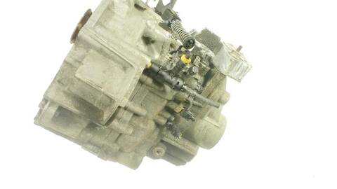 Foto 3ª: Caja Cambios Volkswagen CC 2.0 TDI [CFFB] (2008)