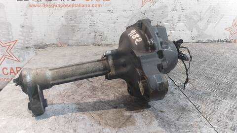 Foto 4ª: Diferencial Delantero Land Rover Range V6 TD AUTOBIOGRAPHY 245CV 180KW [30DDTX] (2011)