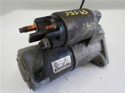 Foto 2ª: Motor de Arranque Renault Scenic 1.5 DCI JM02 JM13) 101CV 74KW JM) [K9K 728] (2005)
