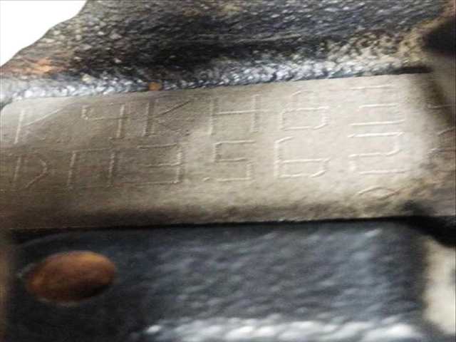 Motor Completo Renault Megane 1.5 DCI BZ0C) HATCHBACK III HATCHBACK BZ0/1_ B3_)