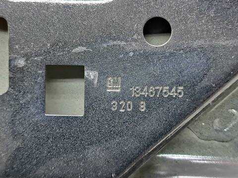 Foto 3ª: Puerta Delantera Izquierda Opel Crossland DESIGN LINE 102CV 75KW [DV5RD OPT. YH01] (2019)