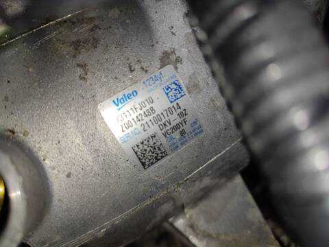 Foto 2ª: Compresor Aire Acondicionado Subaru XV VERSION INDEFINIDA (2011)