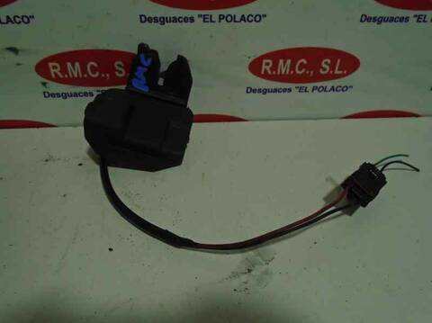 Cerradura Maletero Portón Nissan Primera ACENTA BERLINA 126CV 93KW