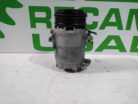 Foto 3ª: Compresor Aire Acondicionado Opel Astra 1.6 16V BERLINA 101CV 74KW [X16XEL] (2000)