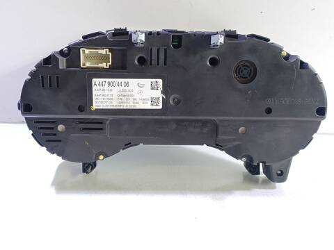 Foto 3ª: Cuadro de Instrumentos Mercedes Vito 109 CDI - 109 BLUETEC 447.701 447.703 447.705) 88CV 65KW