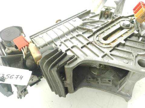 Foto 3ª: Columna Dirección Man TGL 10.210 (2005)