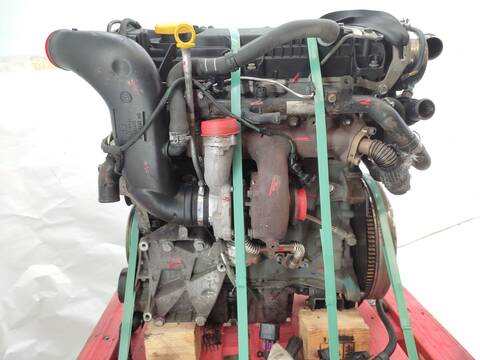 Foto 3ª: Motor Completo Opel Zafira 1.9 CDTI M75) 120CV 88KW [Z19DT] (2007)