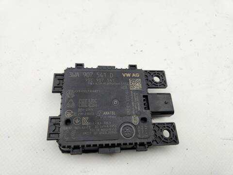 Foto 3ª: Centralita Motor ECU Volkswagen Passat R-LINE 4 MOTION 193CV [DXNB] (2024)