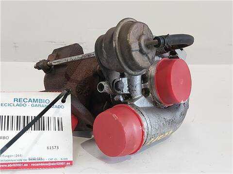 Turbocompresor Citroen Jumper 2.8 HDI 128CV 94KW FURGON