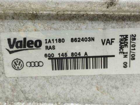 Foto 4ª: Intercooler Volkswagen Polo ADVANCE 70CV 51KW [BNM] (2008)
