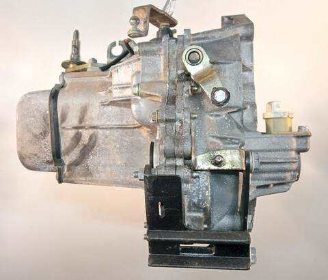 Foto 3ª: Caja Cambios Citroen Xsara 1.6 16V TONIC 109CV (1997)