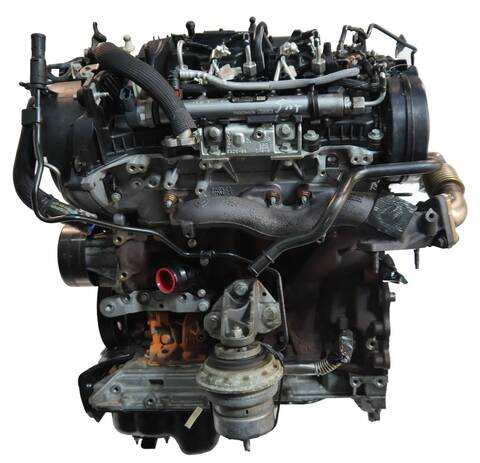 Foto 3ª: Motor Completo Jaguar XF AJTDV6 241 CV 177KW [306DT]