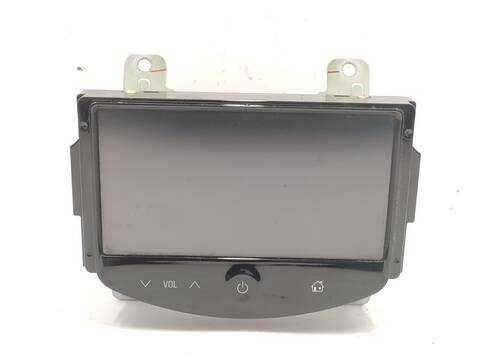 Pantalla Multifuncion Chevrolet Cruze 1.6 HATCHBACK 116CV