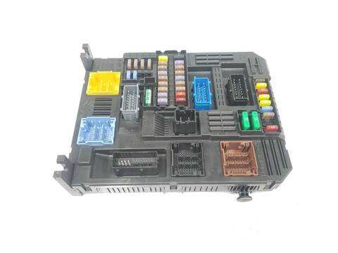 Caja Reles Fusibles Citroen C4 1.2 E-THP/PURETECH 131CV 96KW CACTUS
