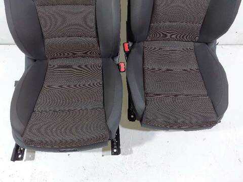 Foto 3ª: Asientos Traseros Audi A4 3.0 TDI 240CV 176KW [CCWA] (2010)