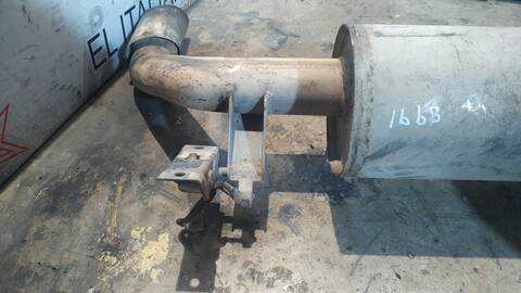 Foto 3ª: Tubo de Escape Bmw X5 XDRIVE40D 306CV 225KW [N57SD30B] (2011)